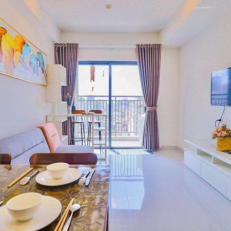 Premier Aparts - Soho Residence, City Central, 10Mins To Benthanh Market, Buivien Street 호치민 외부 사진
