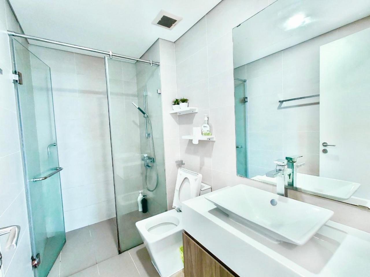 Premier Aparts - Soho Residence, City Central, 10Mins To Benthanh Market, Buivien Street 호치민 외부 사진