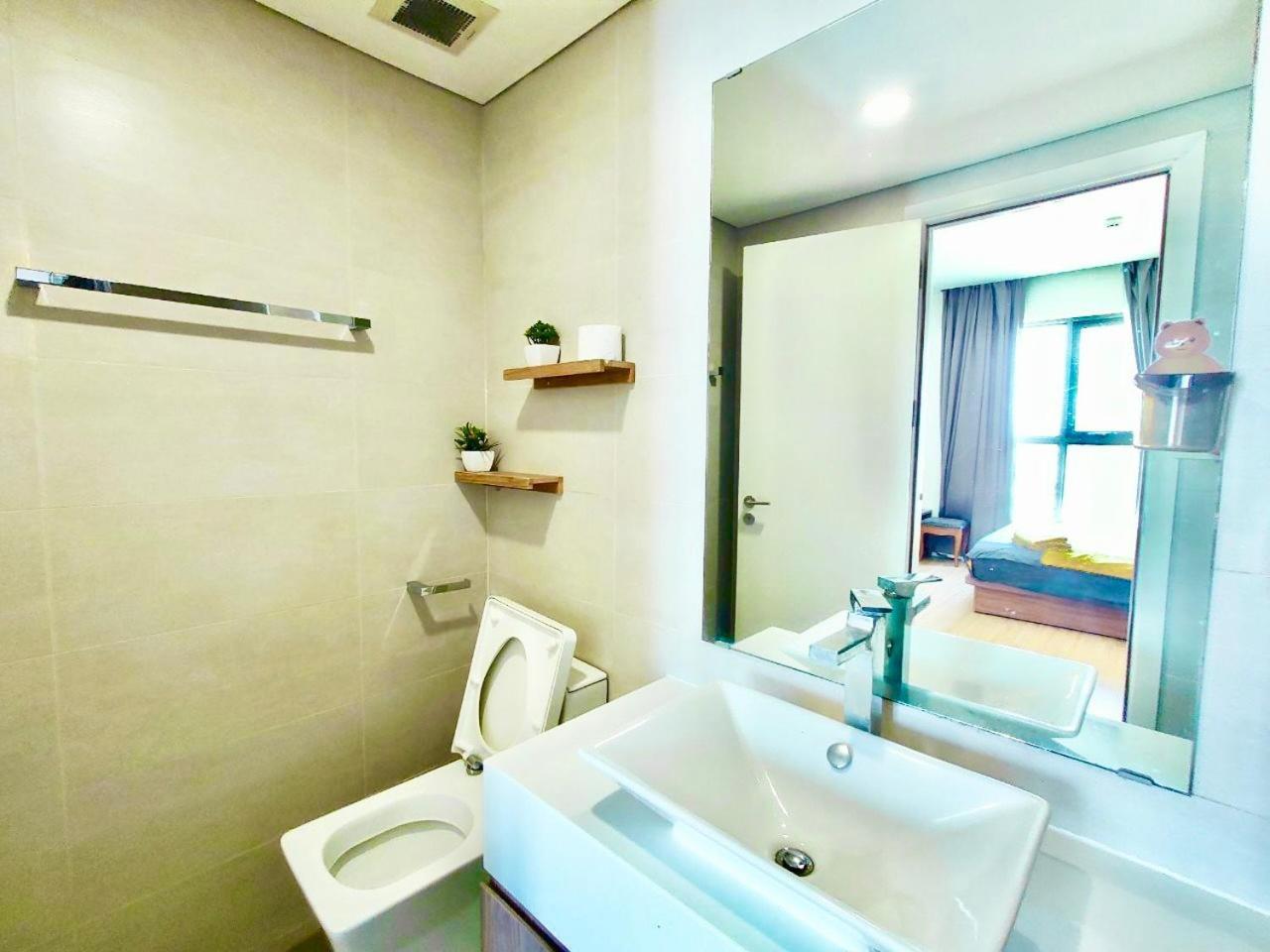 Premier Aparts - Soho Residence, City Central, 10Mins To Benthanh Market, Buivien Street 호치민 외부 사진