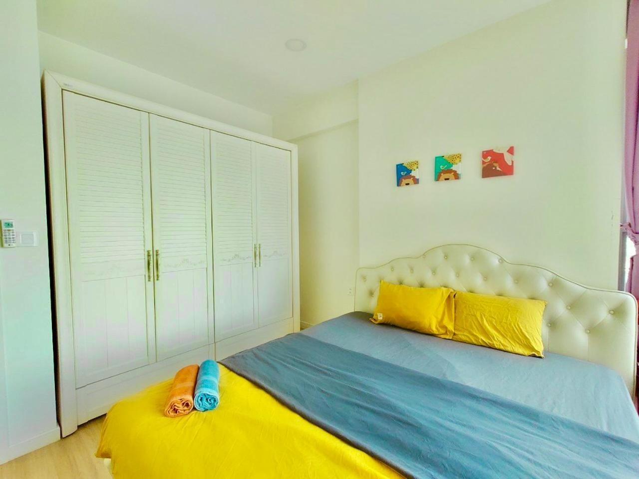 Premier Aparts - Soho Residence, City Central, 10Mins To Benthanh Market, Buivien Street 호치민 외부 사진