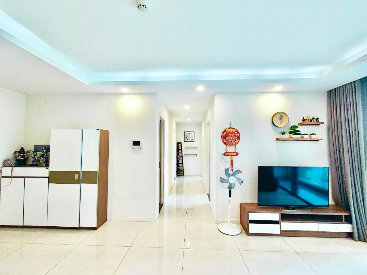Premier Aparts - Soho Residence, City Central, 10Mins To Benthanh Market, Buivien Street 호치민 외부 사진