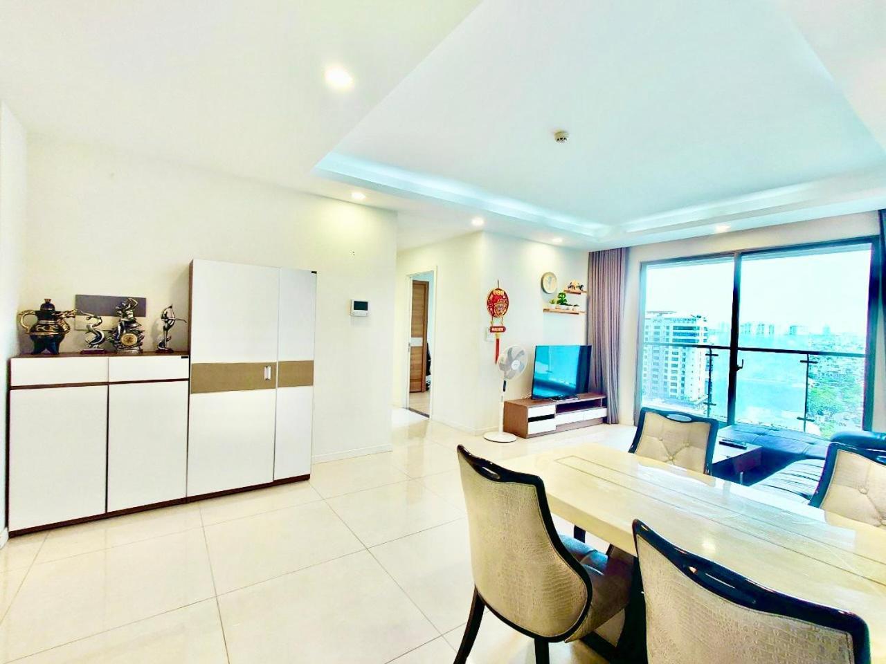 Premier Aparts - Soho Residence, City Central, 10Mins To Benthanh Market, Buivien Street 호치민 외부 사진