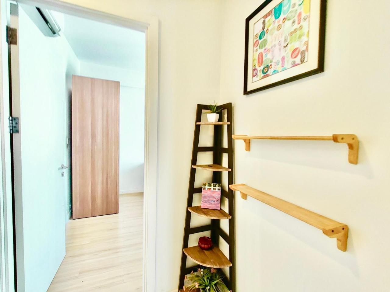 Premier Aparts - Soho Residence, City Central, 10Mins To Benthanh Market, Buivien Street 호치민 외부 사진