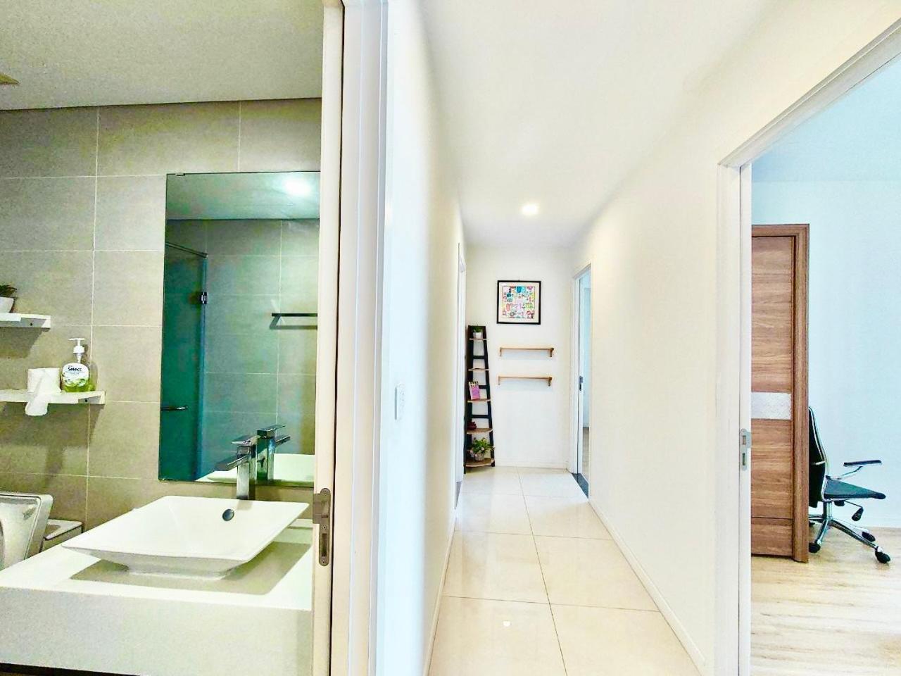 Premier Aparts - Soho Residence, City Central, 10Mins To Benthanh Market, Buivien Street 호치민 외부 사진