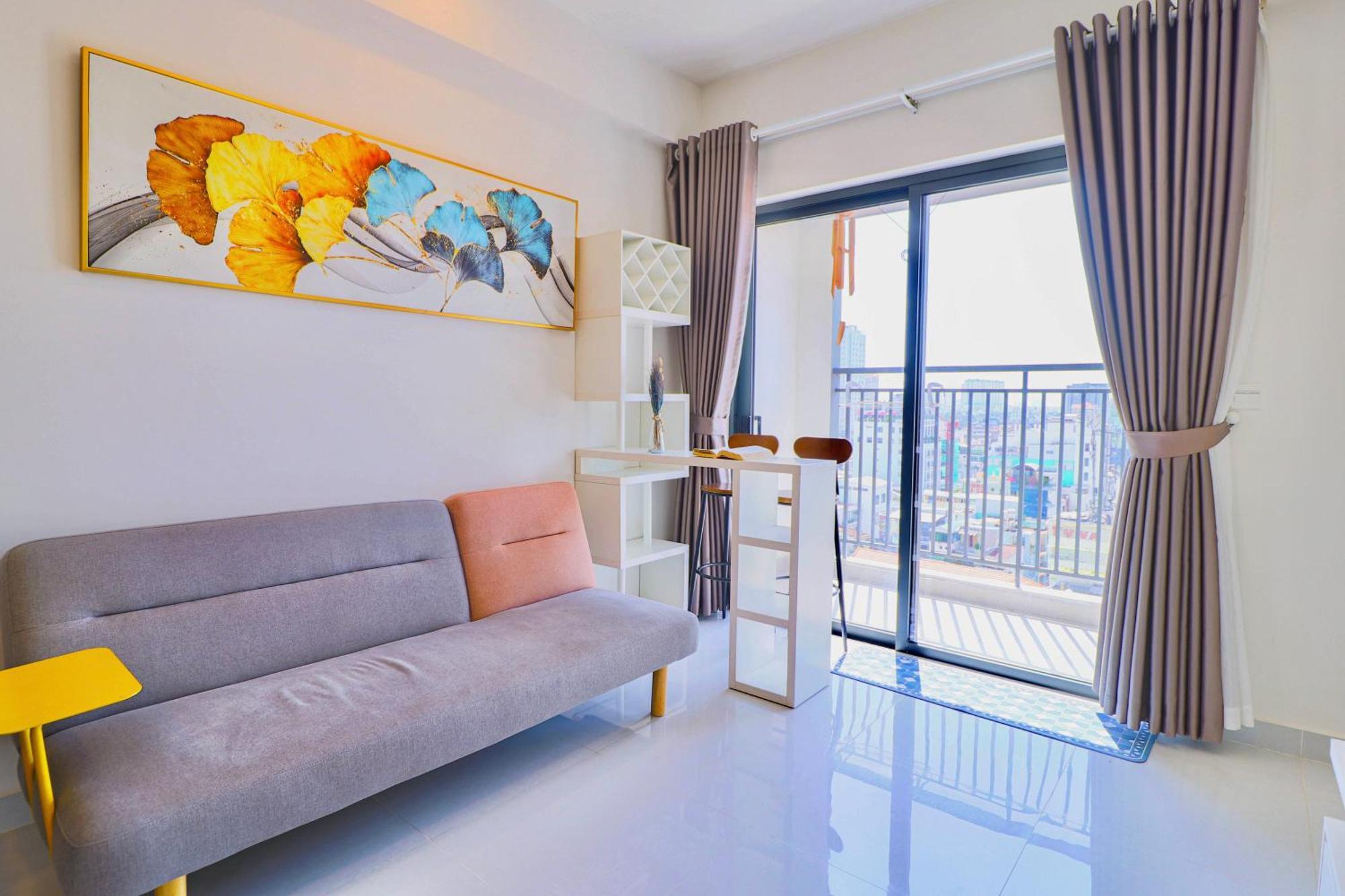 Premier Aparts - Soho Residence, City Central, 10Mins To Benthanh Market, Buivien Street 호치민 외부 사진