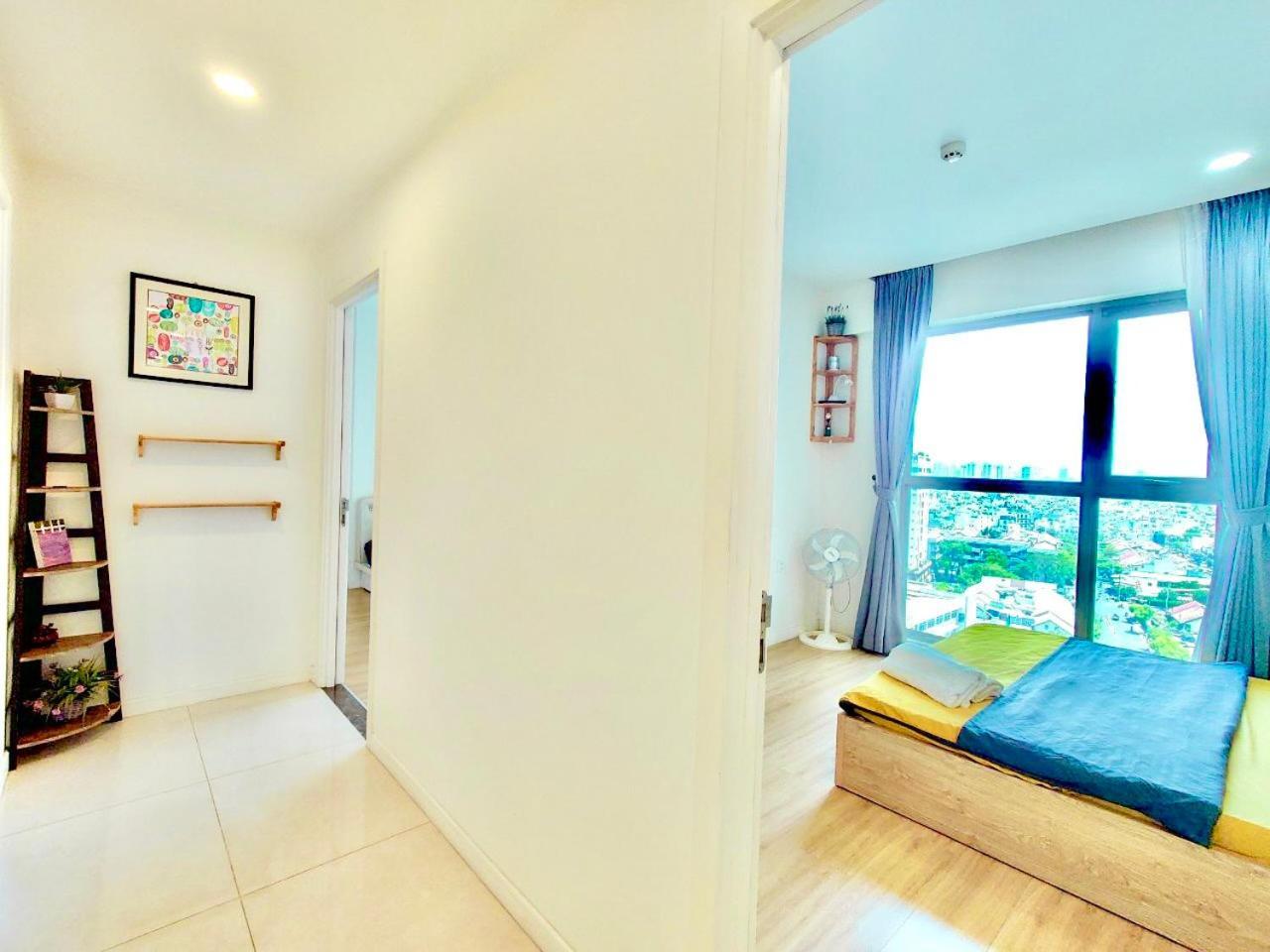 Premier Aparts - Soho Residence, City Central, 10Mins To Benthanh Market, Buivien Street 호치민 외부 사진