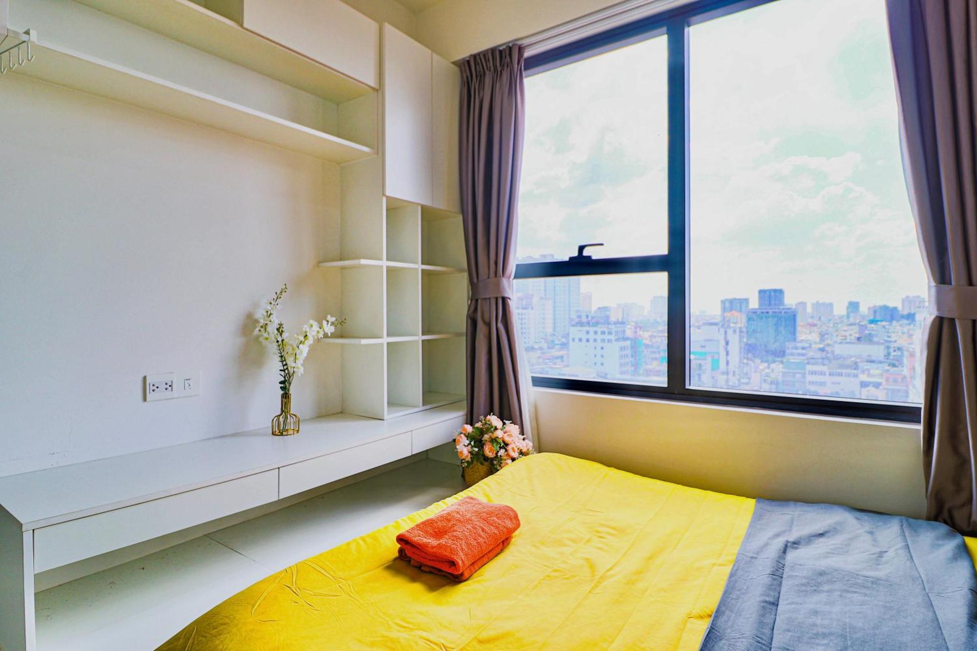 Premier Aparts - Soho Residence, City Central, 10Mins To Benthanh Market, Buivien Street 호치민 외부 사진