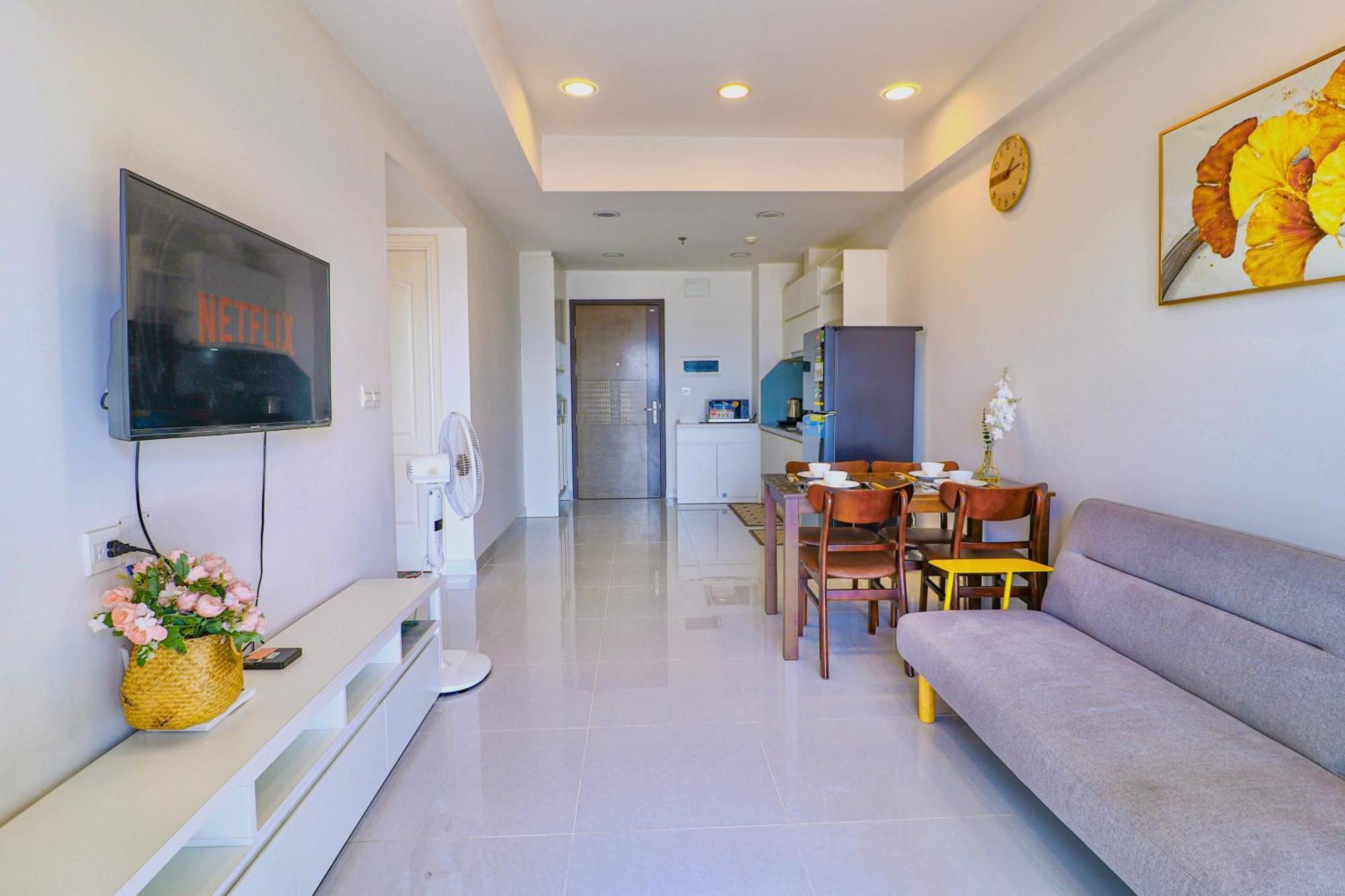 Premier Aparts - Soho Residence, City Central, 10Mins To Benthanh Market, Buivien Street 호치민 외부 사진