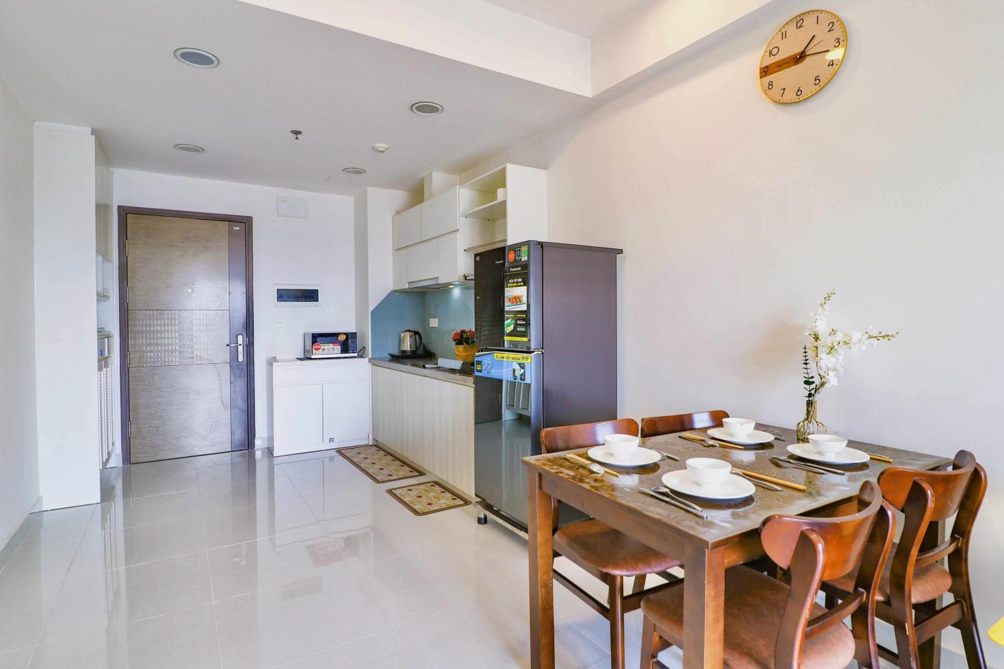 Premier Aparts - Soho Residence, City Central, 10Mins To Benthanh Market, Buivien Street 호치민 외부 사진