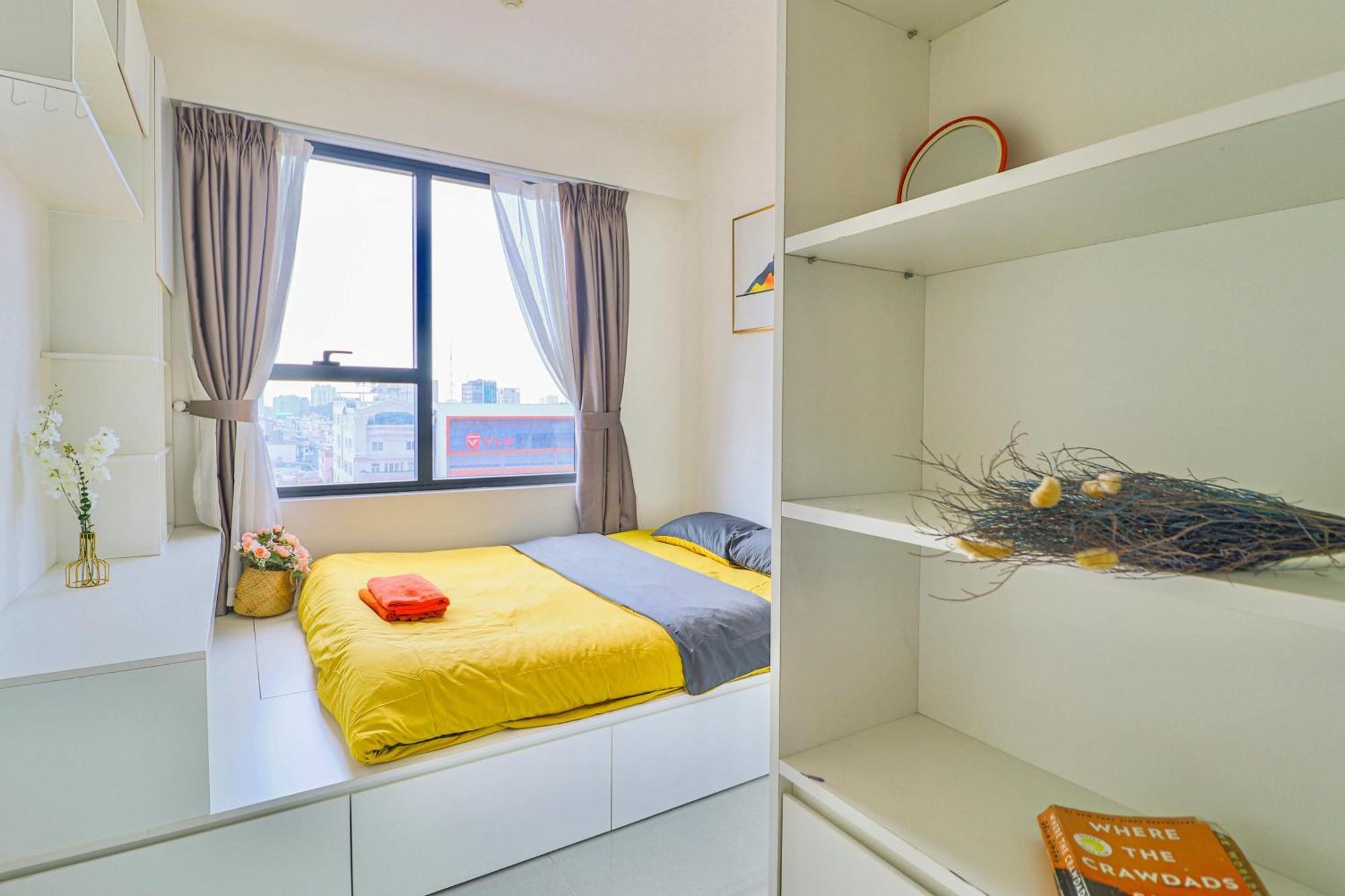 Premier Aparts - Soho Residence, City Central, 10Mins To Benthanh Market, Buivien Street 호치민 외부 사진