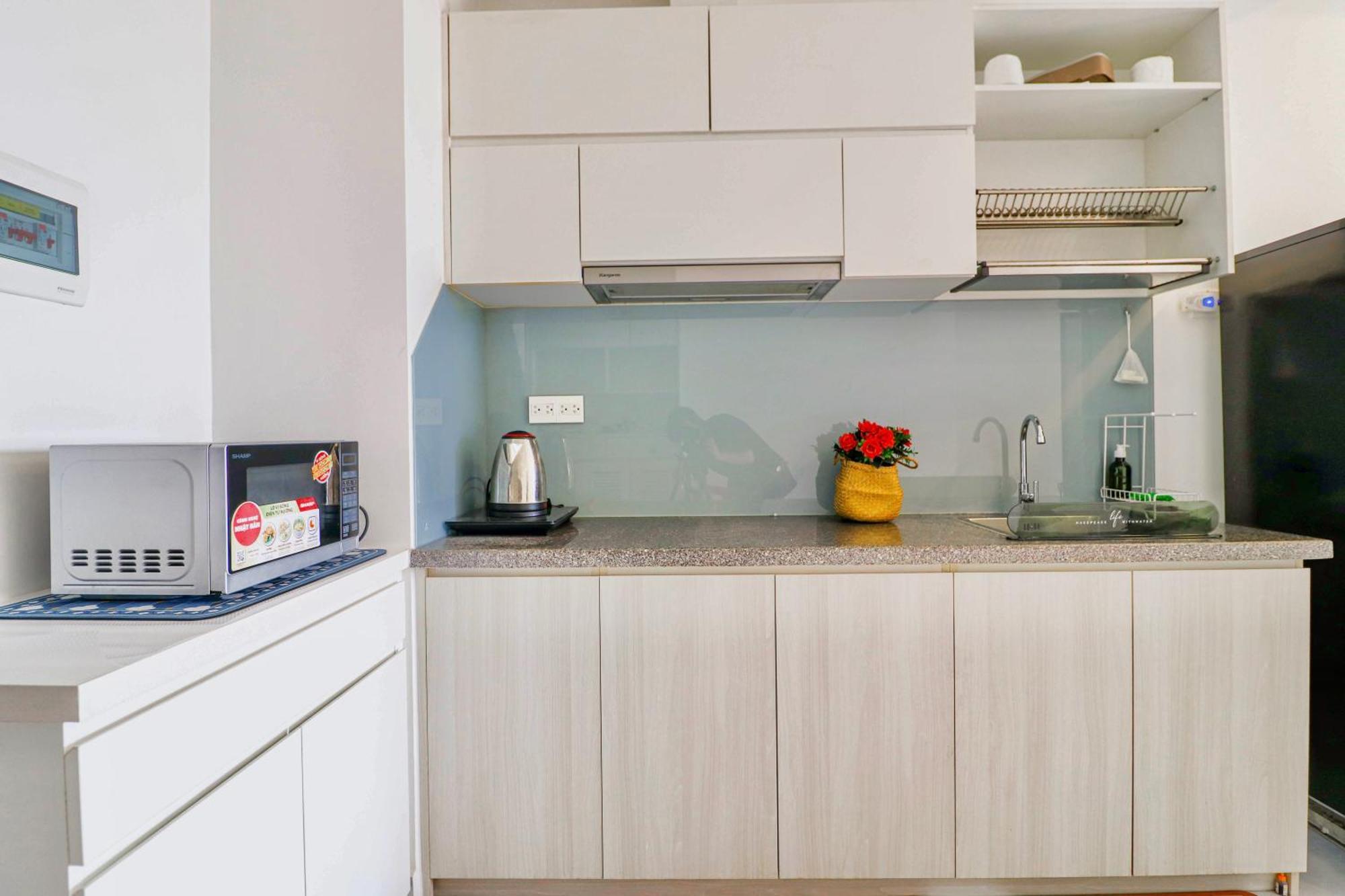 Premier Aparts - Soho Residence, City Central, 10Mins To Benthanh Market, Buivien Street 호치민 외부 사진