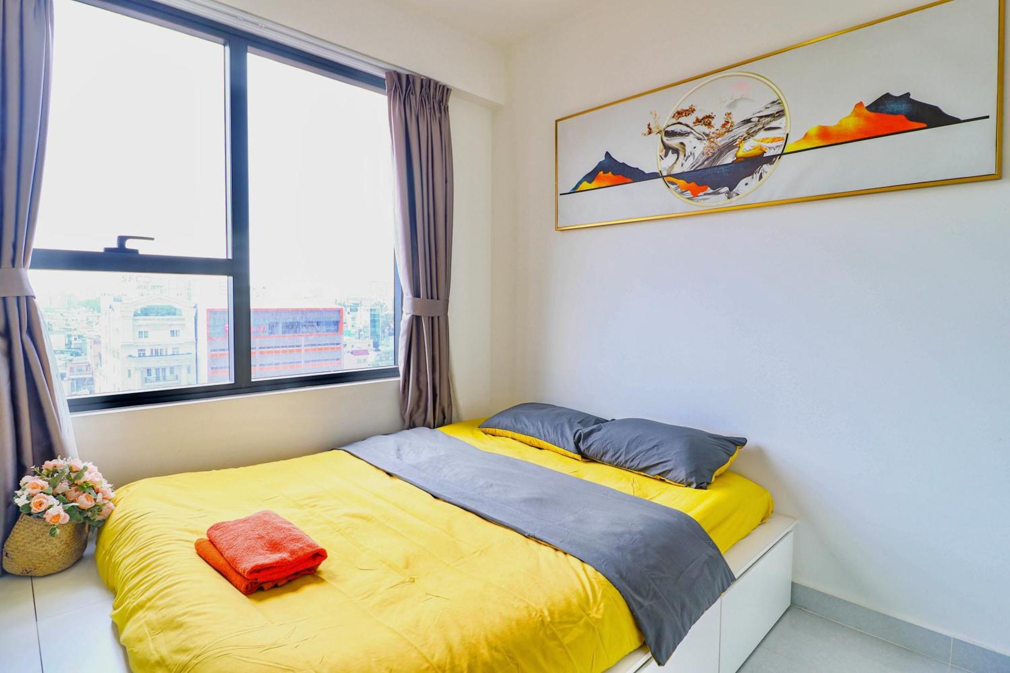 Premier Aparts - Soho Residence, City Central, 10Mins To Benthanh Market, Buivien Street 호치민 외부 사진