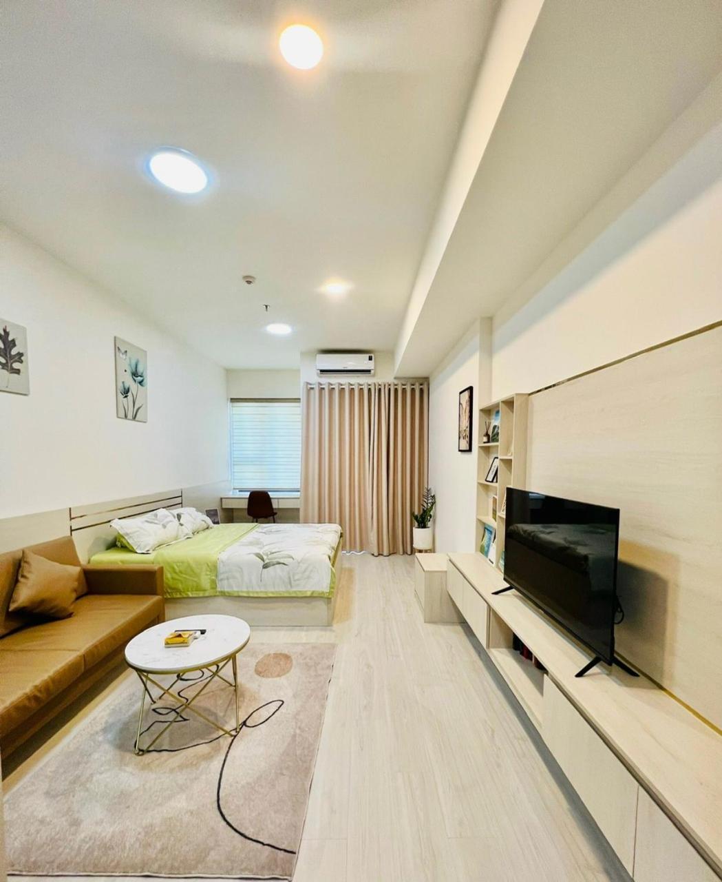 Premier Aparts - Soho Residence, City Central, 10Mins To Benthanh Market, Buivien Street 호치민 외부 사진