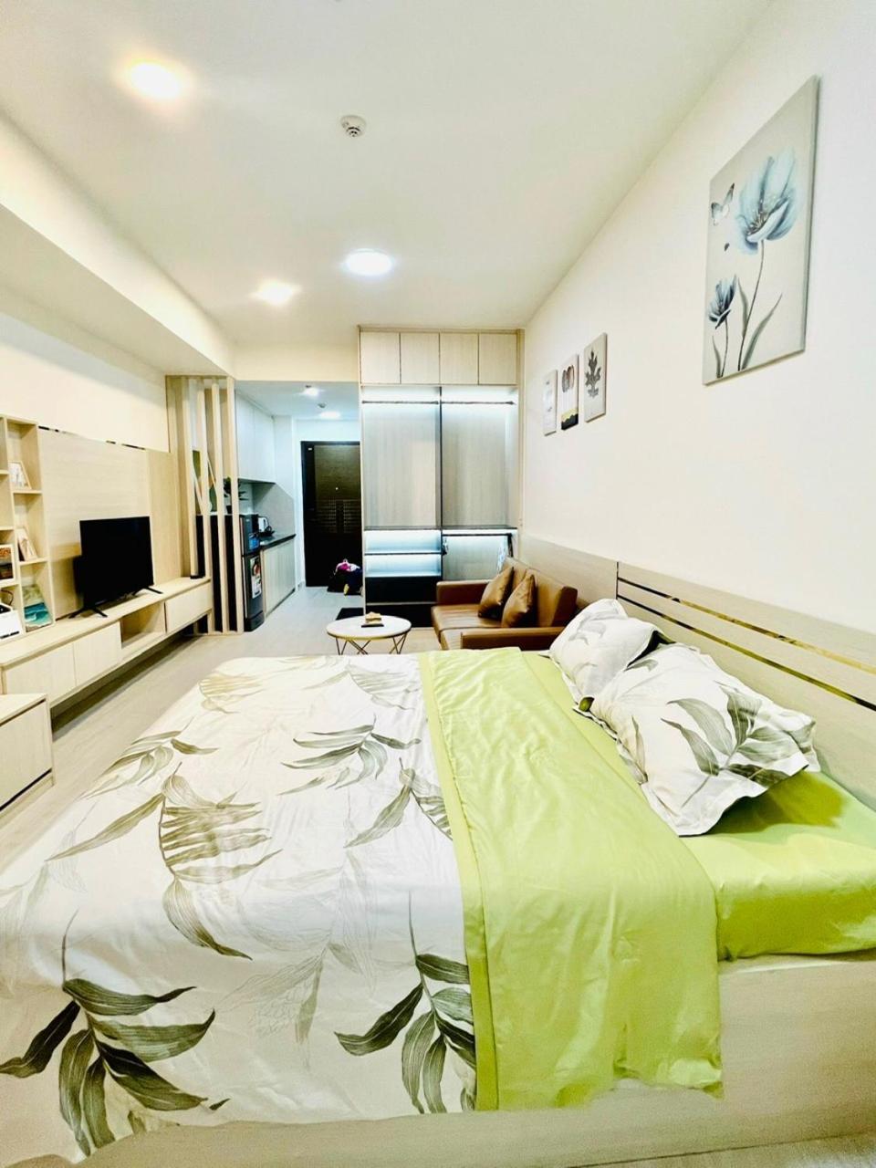 Premier Aparts - Soho Residence, City Central, 10Mins To Benthanh Market, Buivien Street 호치민 외부 사진