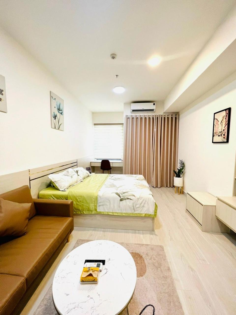 Premier Aparts - Soho Residence, City Central, 10Mins To Benthanh Market, Buivien Street 호치민 외부 사진