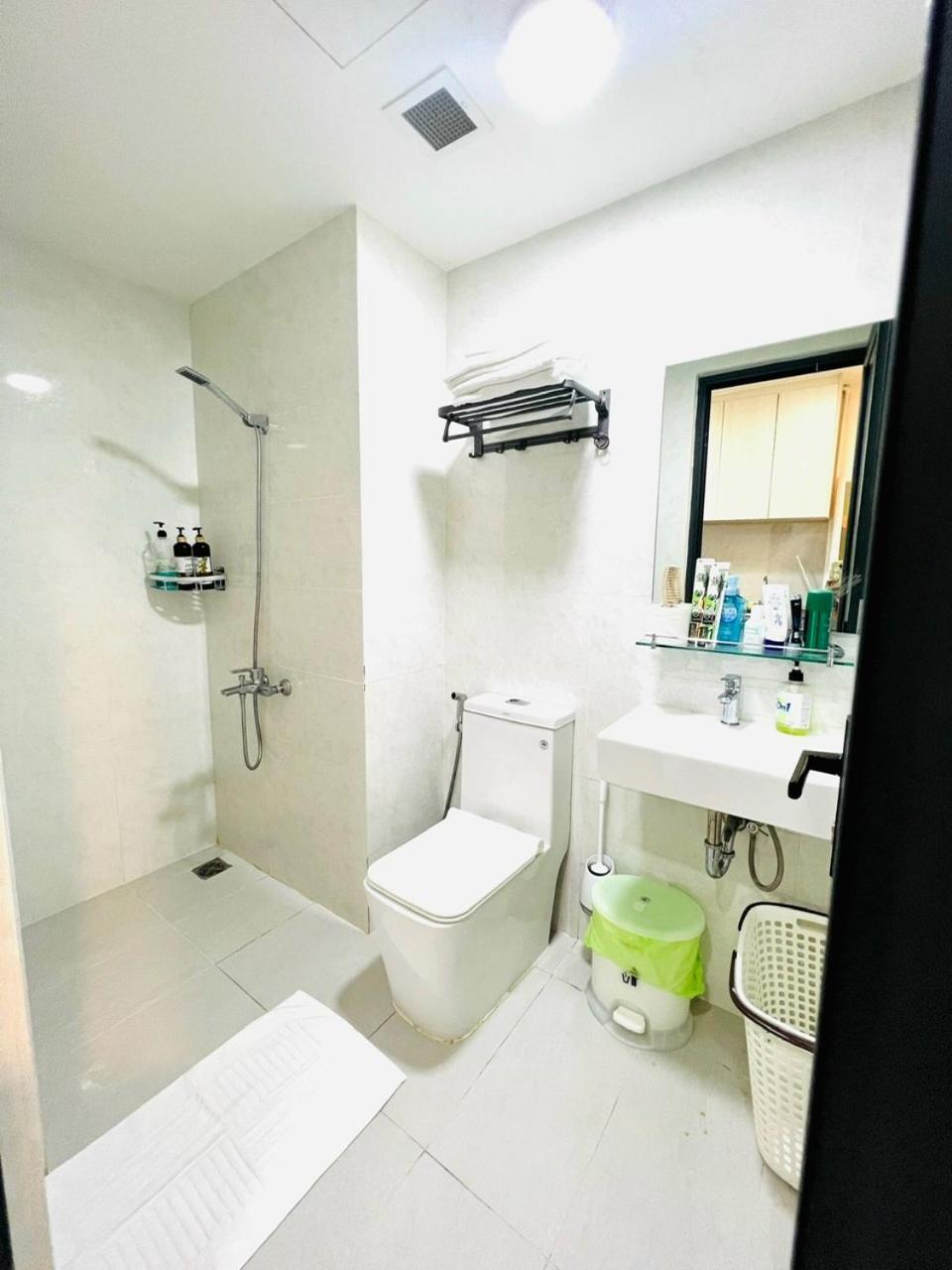 Premier Aparts - Soho Residence, City Central, 10Mins To Benthanh Market, Buivien Street 호치민 외부 사진