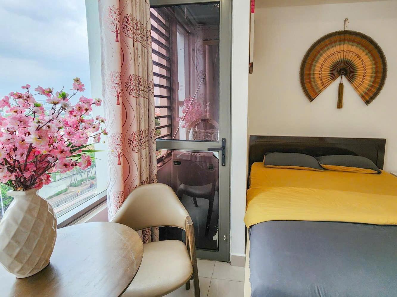 Premier Aparts - Soho Residence, City Central, 10Mins To Benthanh Market, Buivien Street 호치민 외부 사진