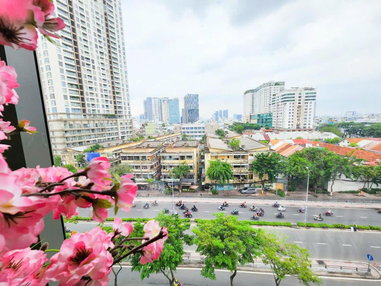 Premier Aparts - Soho Residence, City Central, 10Mins To Benthanh Market, Buivien Street 호치민 외부 사진