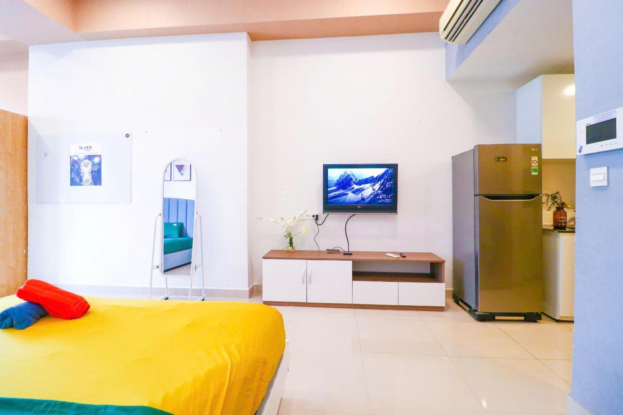Premier Aparts - Soho Residence, City Central, 10Mins To Benthanh Market, Buivien Street 호치민 외부 사진