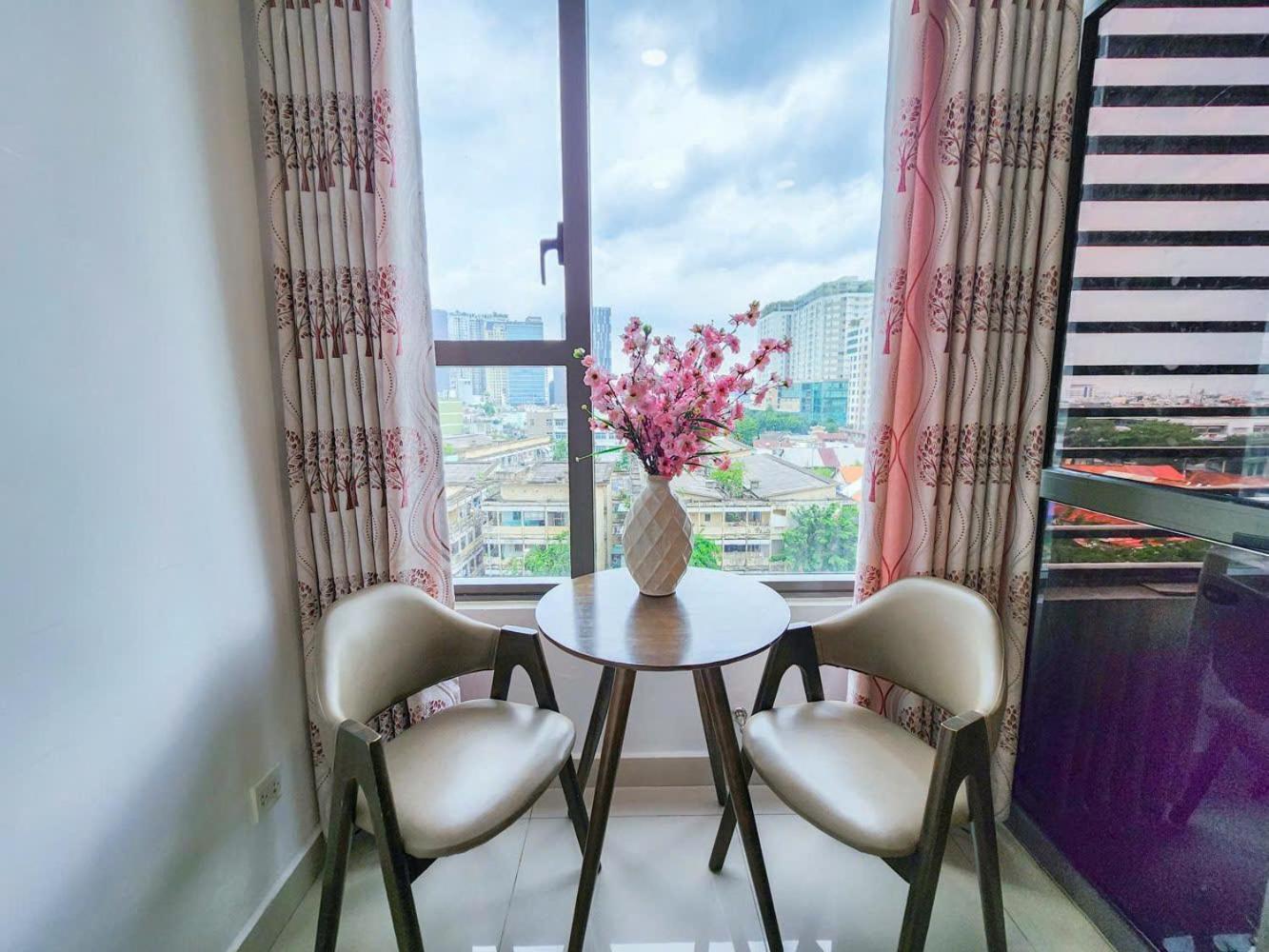 Premier Aparts - Soho Residence, City Central, 10Mins To Benthanh Market, Buivien Street 호치민 외부 사진