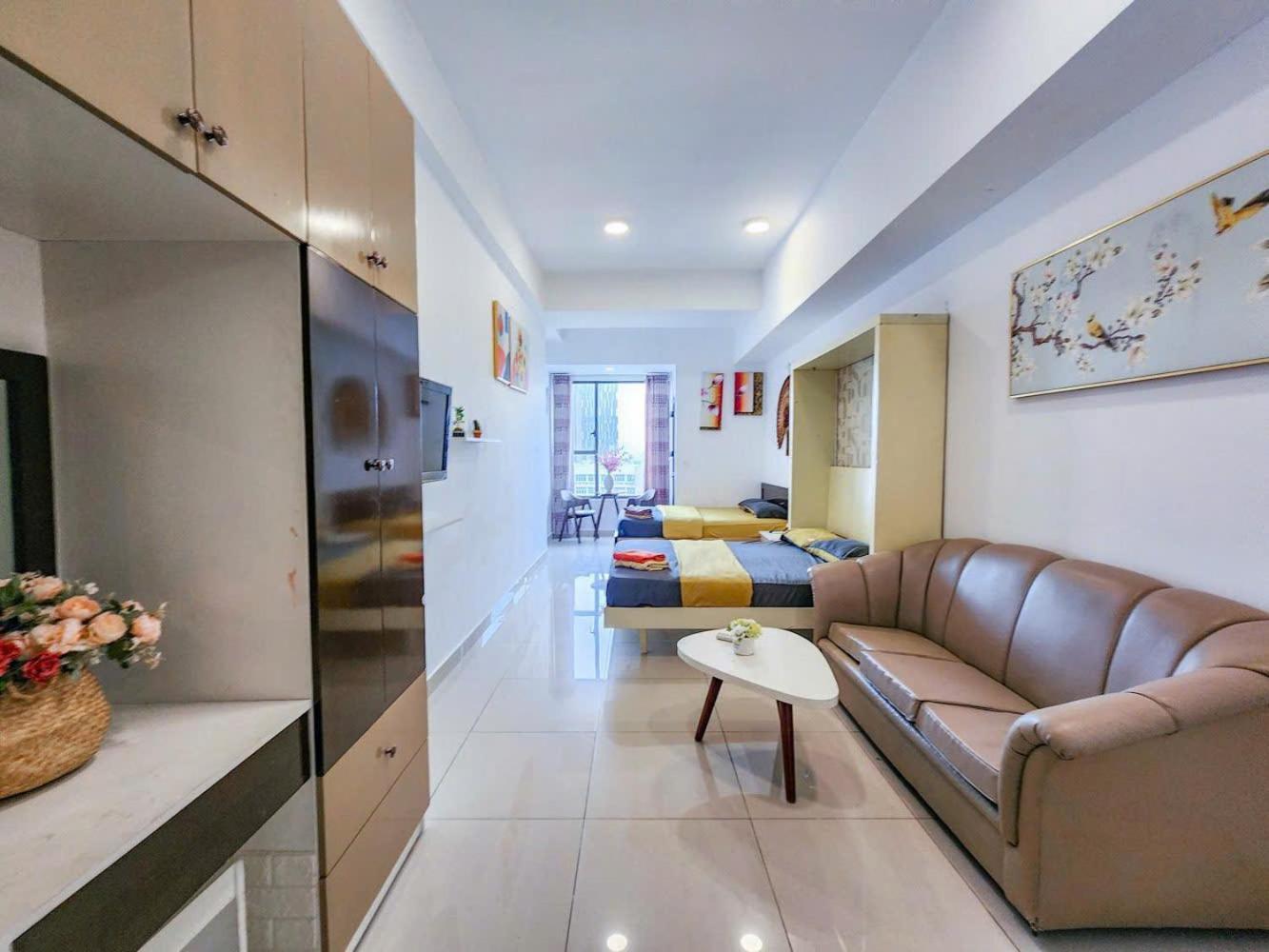 Premier Aparts - Soho Residence, City Central, 10Mins To Benthanh Market, Buivien Street 호치민 외부 사진