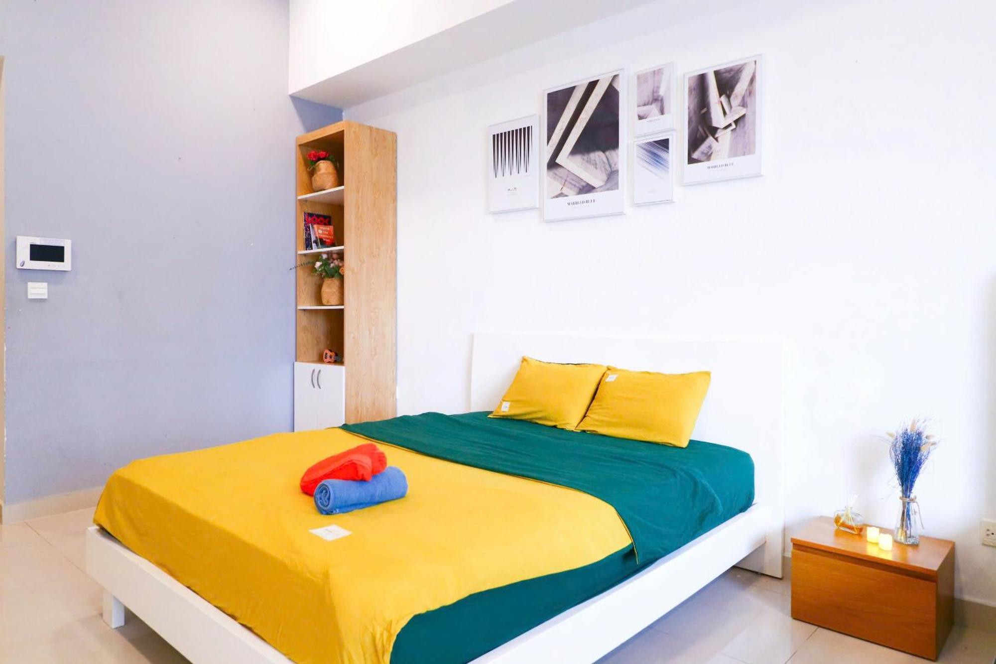Premier Aparts - Soho Residence, City Central, 10Mins To Benthanh Market, Buivien Street 호치민 외부 사진