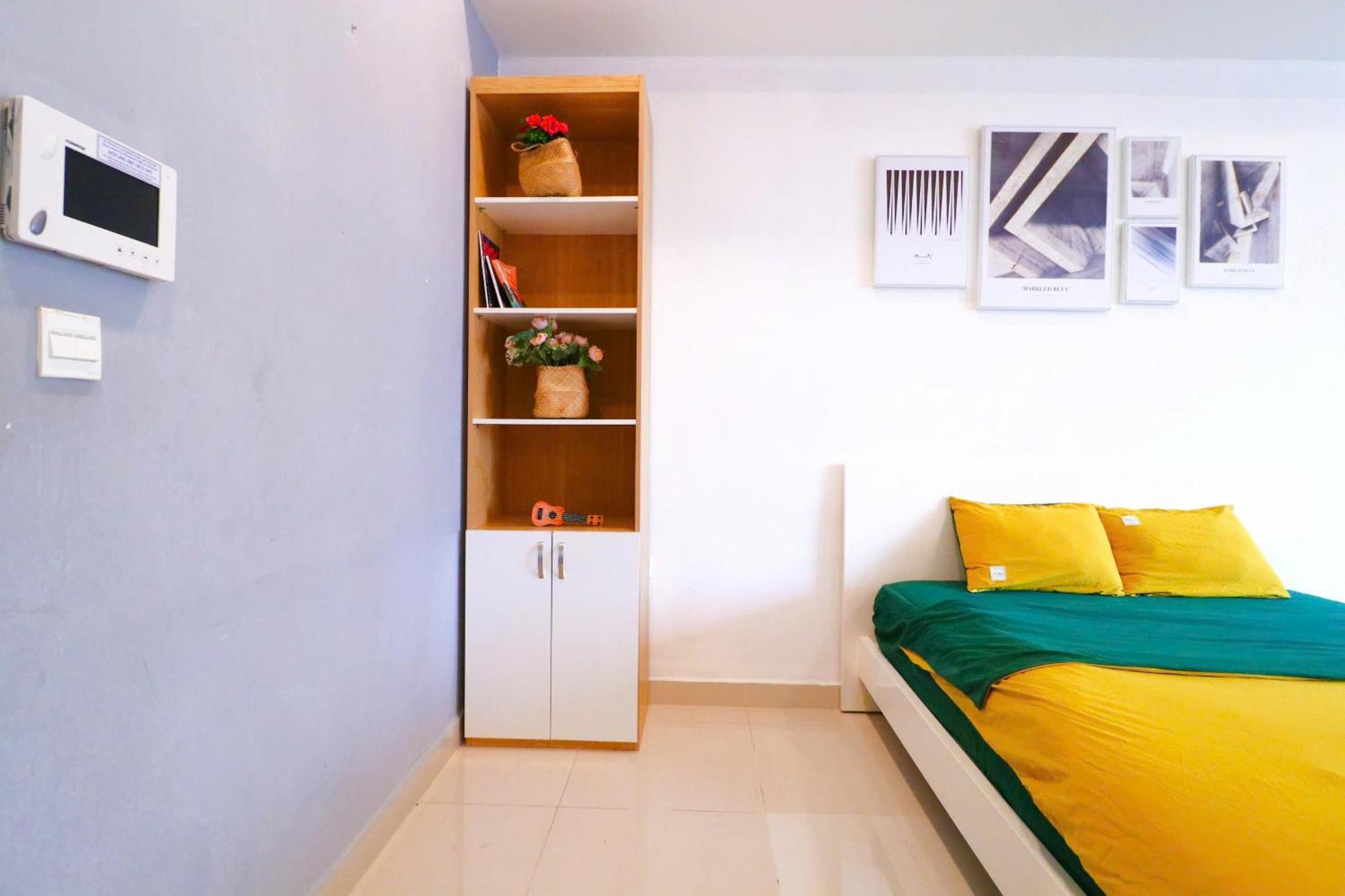 Premier Aparts - Soho Residence, City Central, 10Mins To Benthanh Market, Buivien Street 호치민 외부 사진